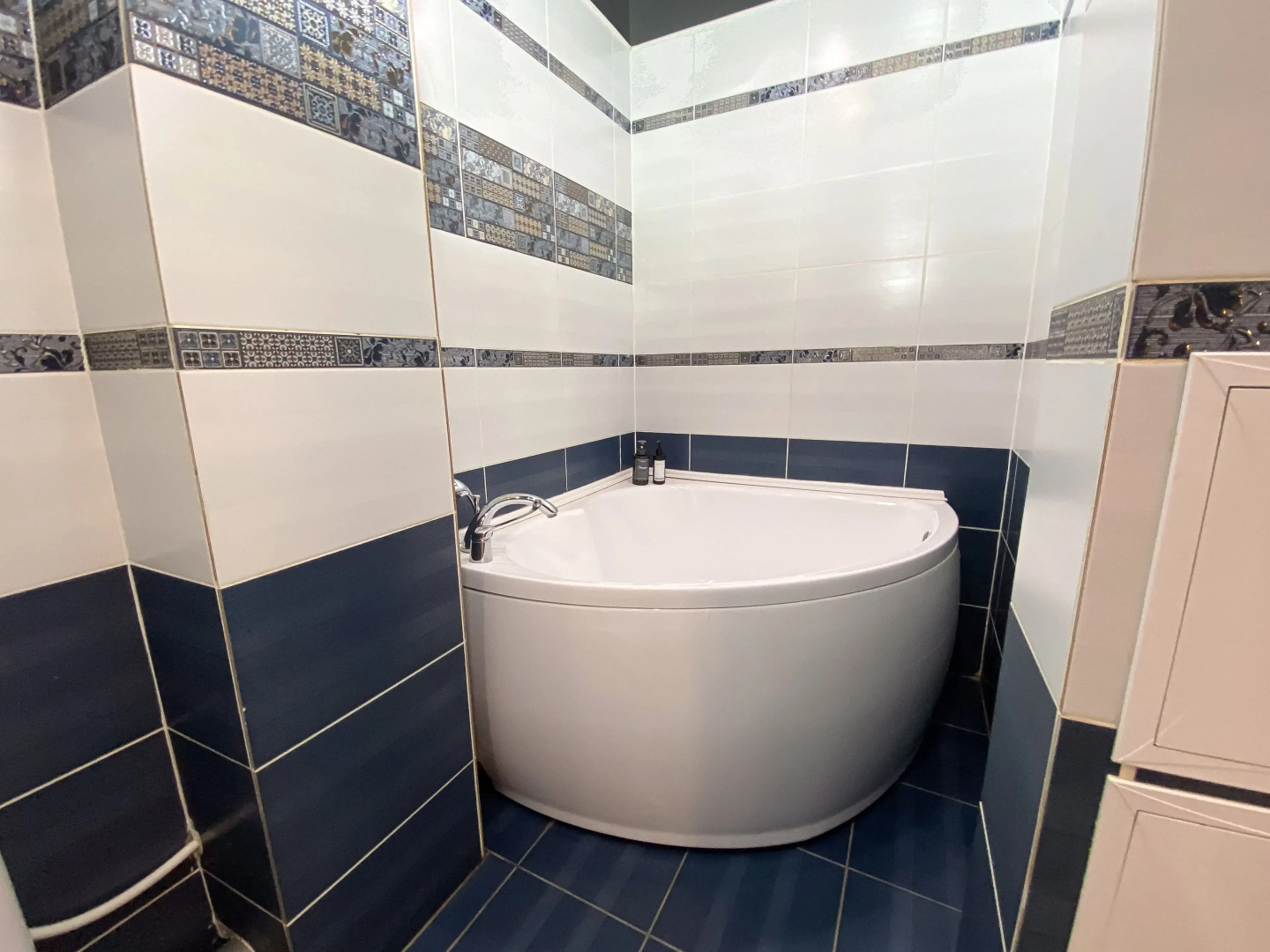 Апартаменты с дизайн-ремонтом у парка