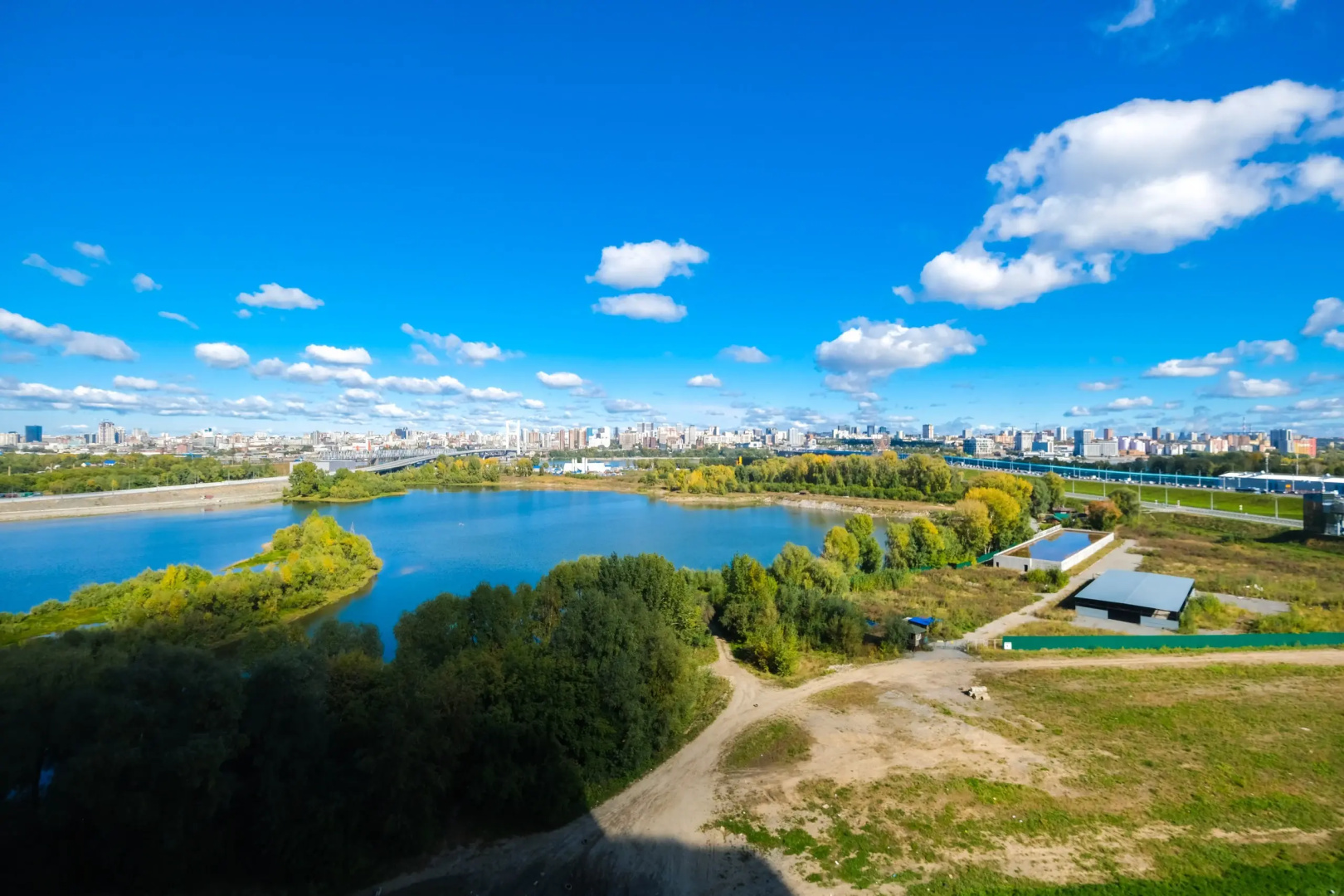 Квартира Квартирка-НСК на ул. Стартовая 1