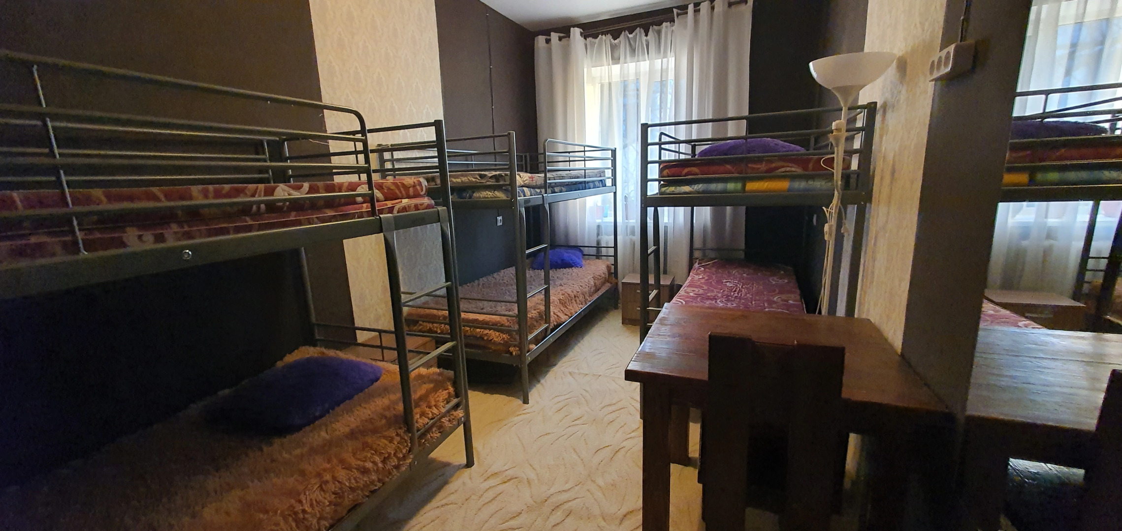 Хостел Любава