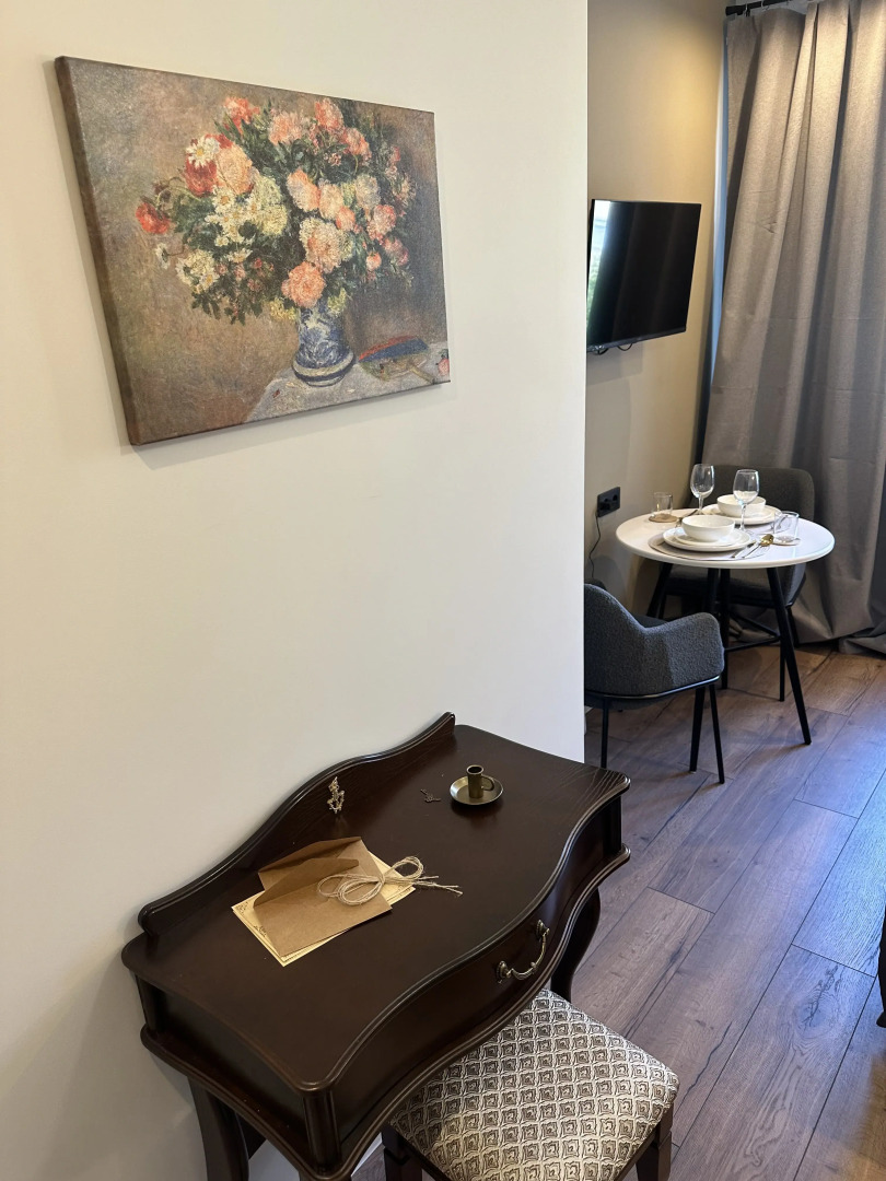 Апартаменты Paris Place Vendôme