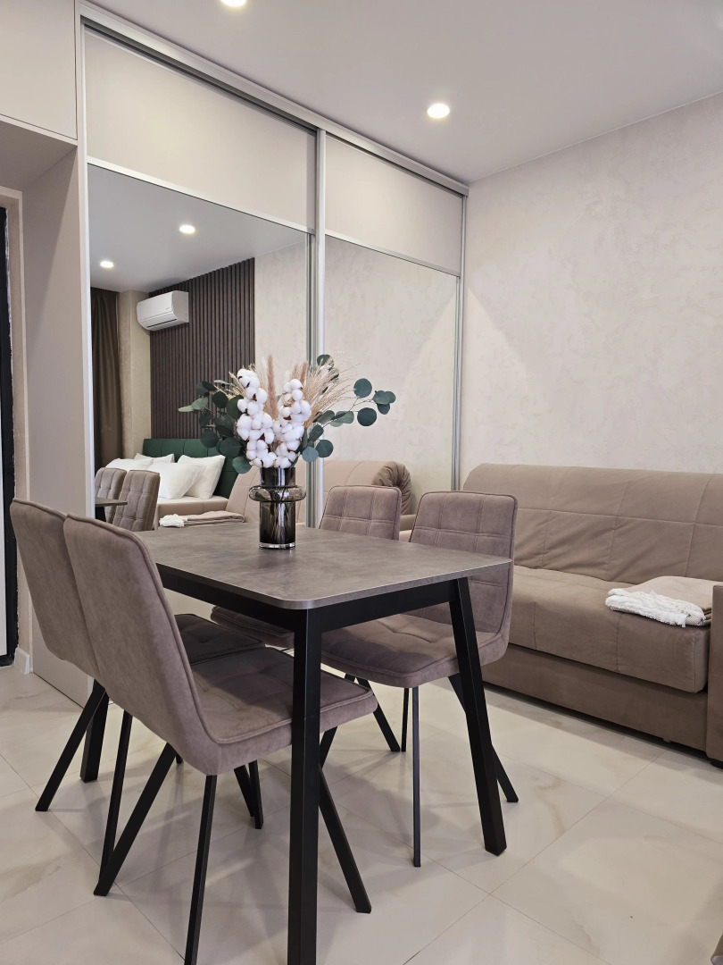 Апартаменты SilverPeak 63