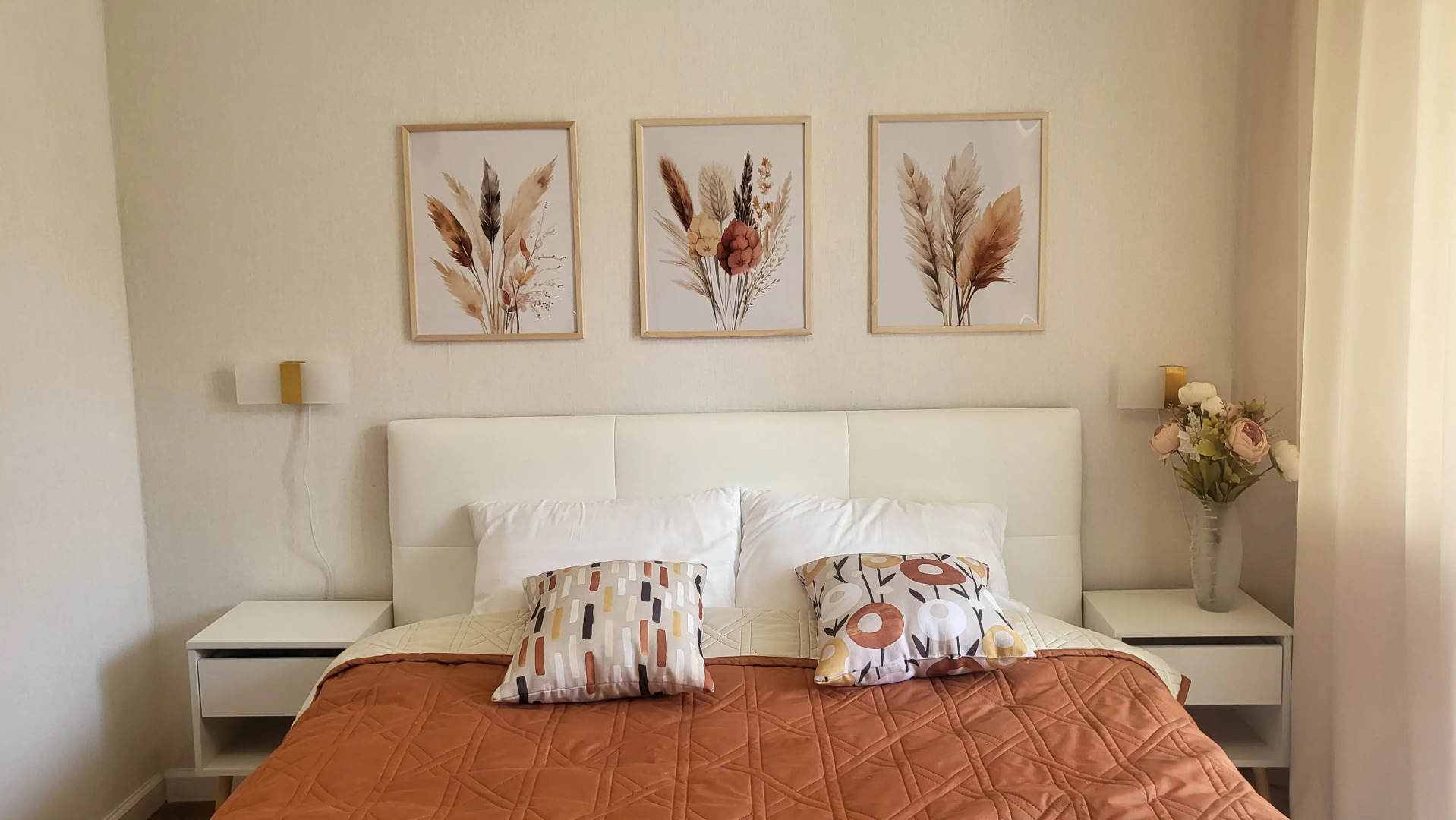 Квартира Уютная Двухкомнатная в Центре