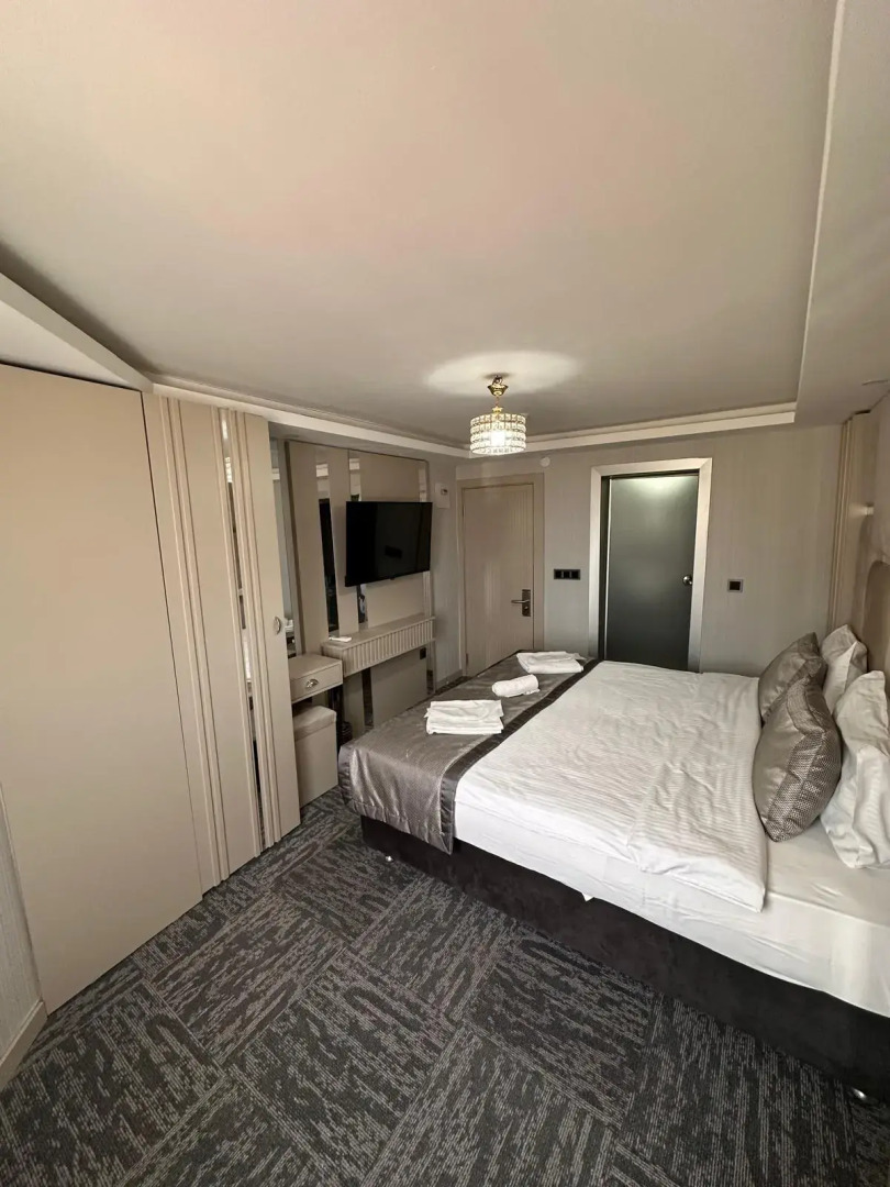 Отель Grand Heykel