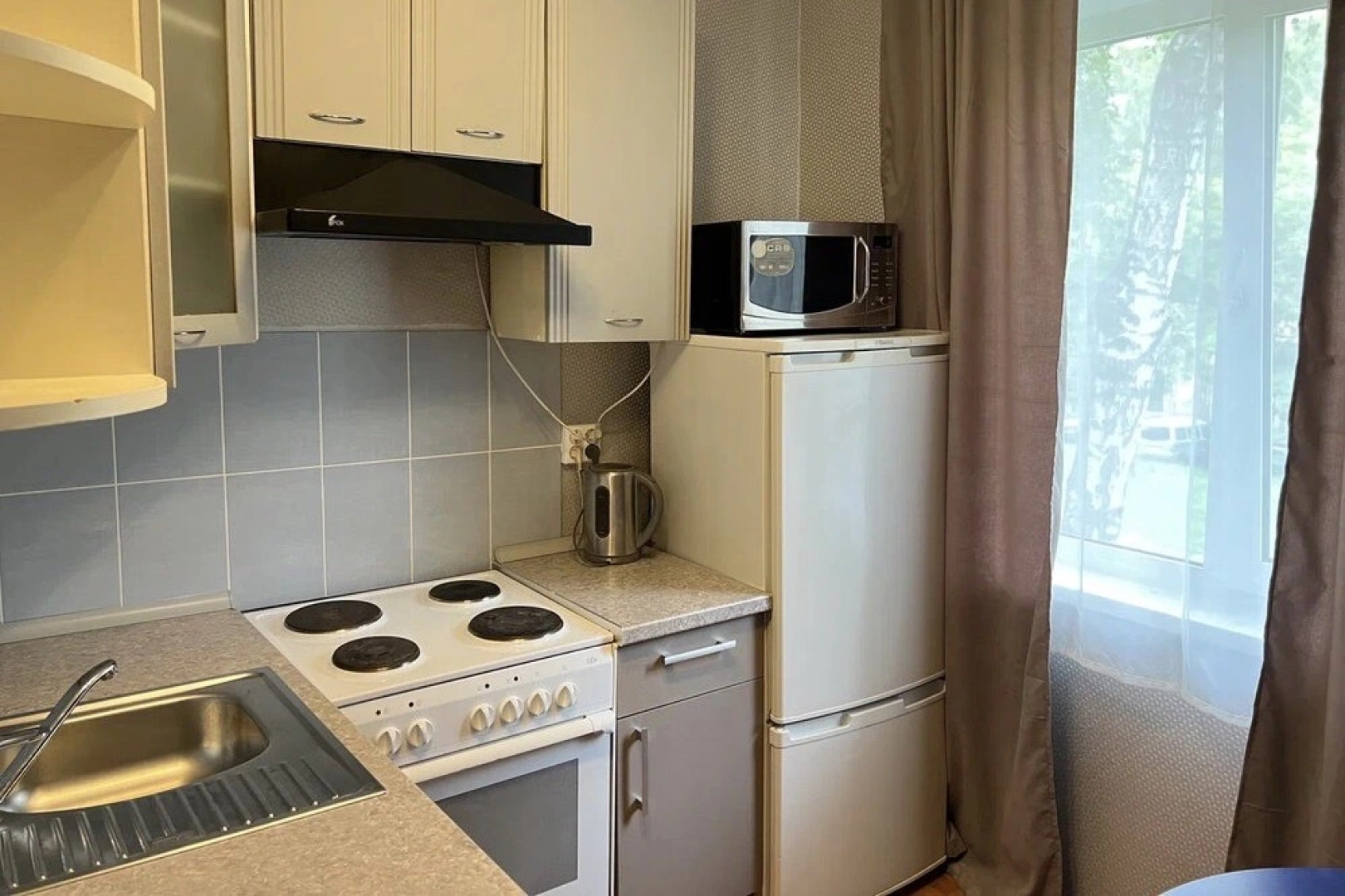 Апартаменты Красный Проспект 94/1