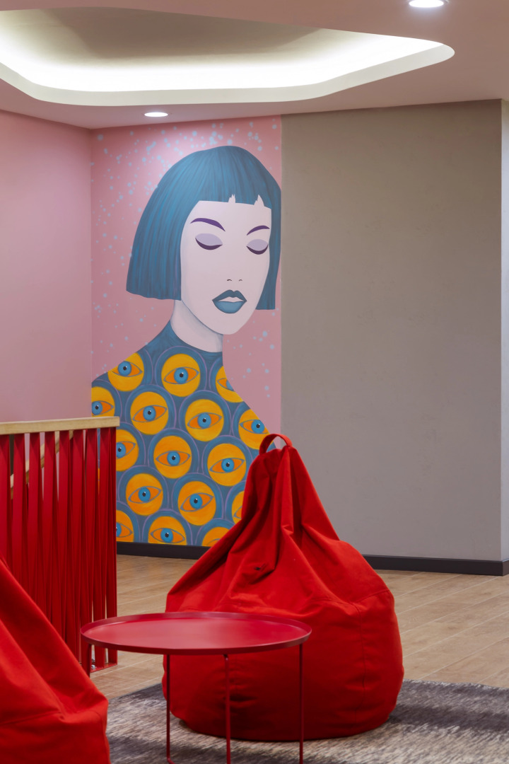 Отель Hampton by Hilton Moscow Рогожский вал