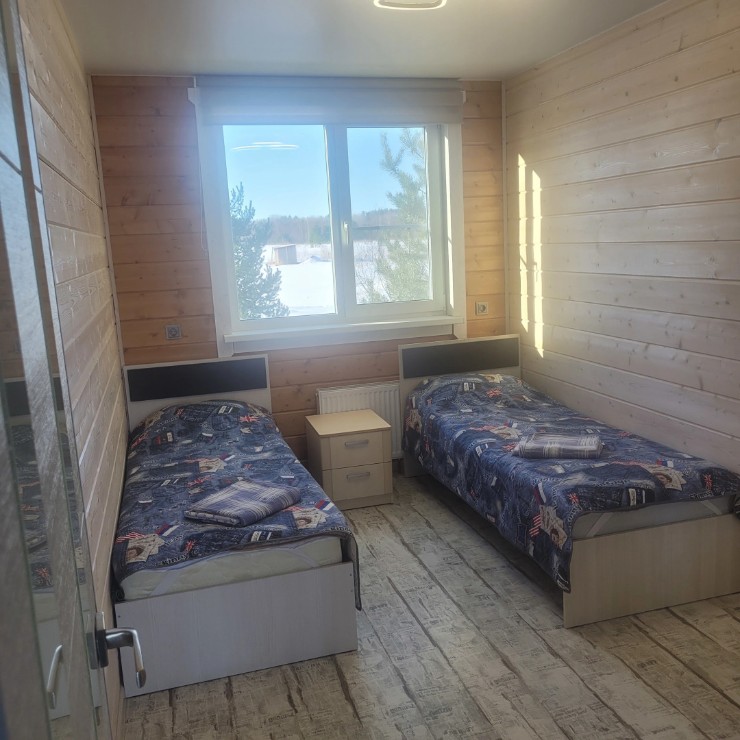 База отдыха Часовенская