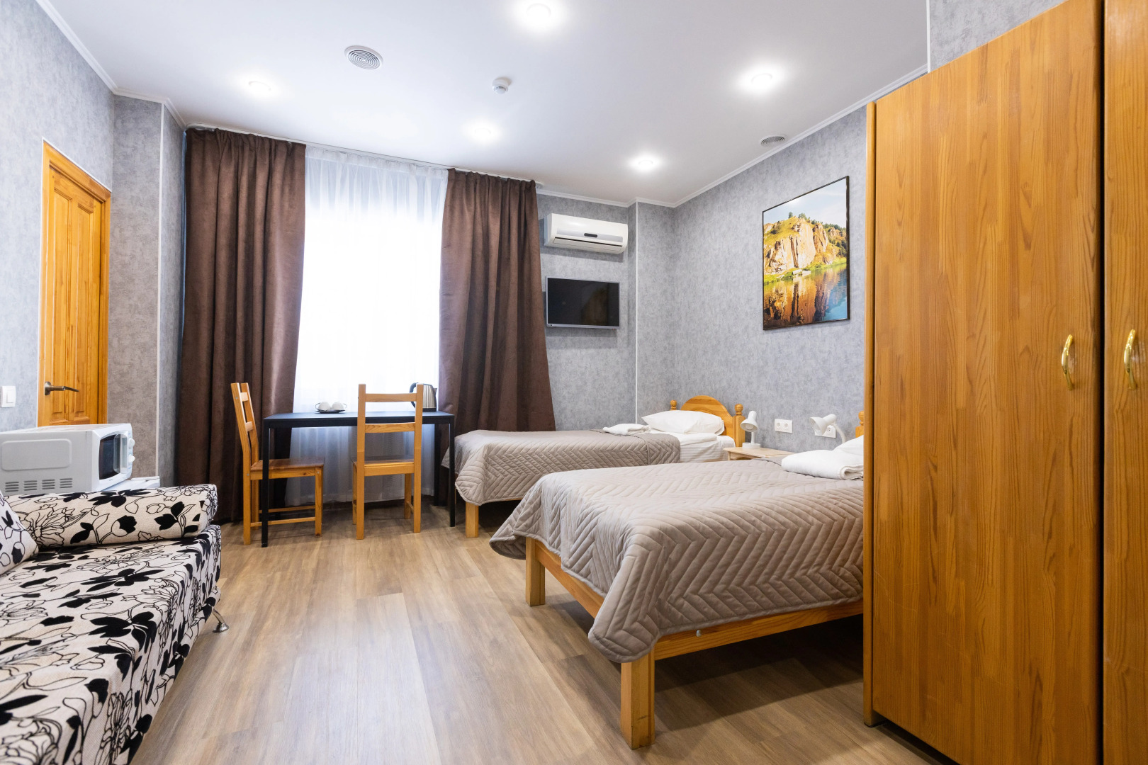 Отель ВолнаСити