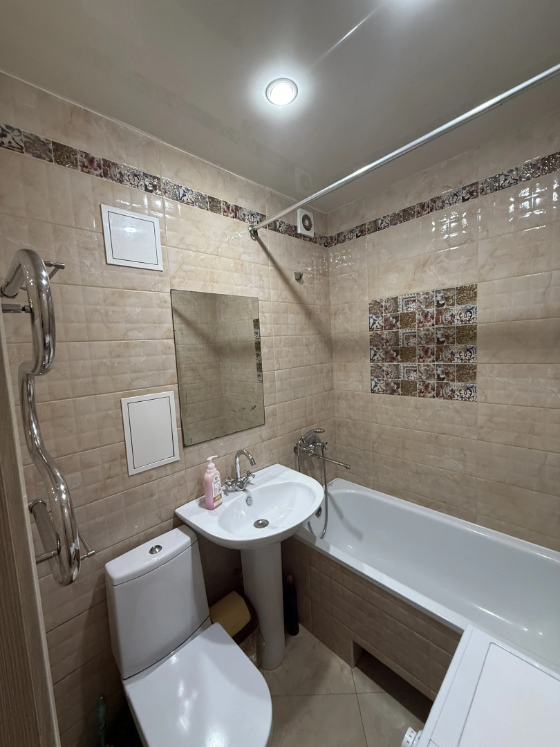 Апартаменты Уютная студия с видом на Белый дом