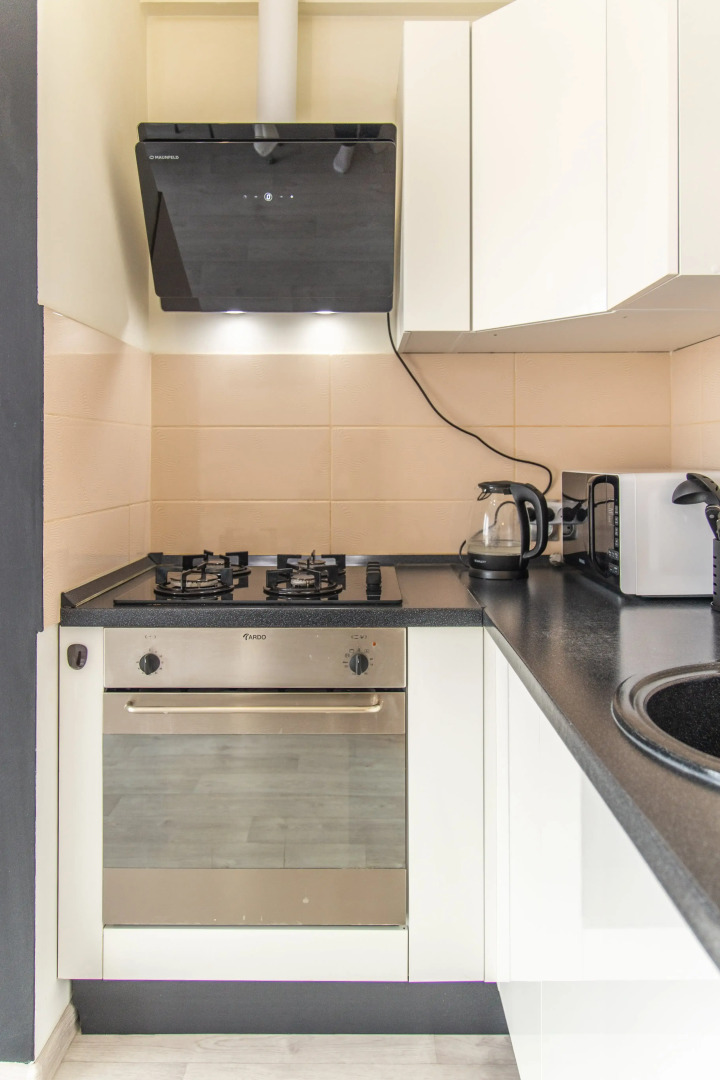 Апартаменты на Гагарина 11