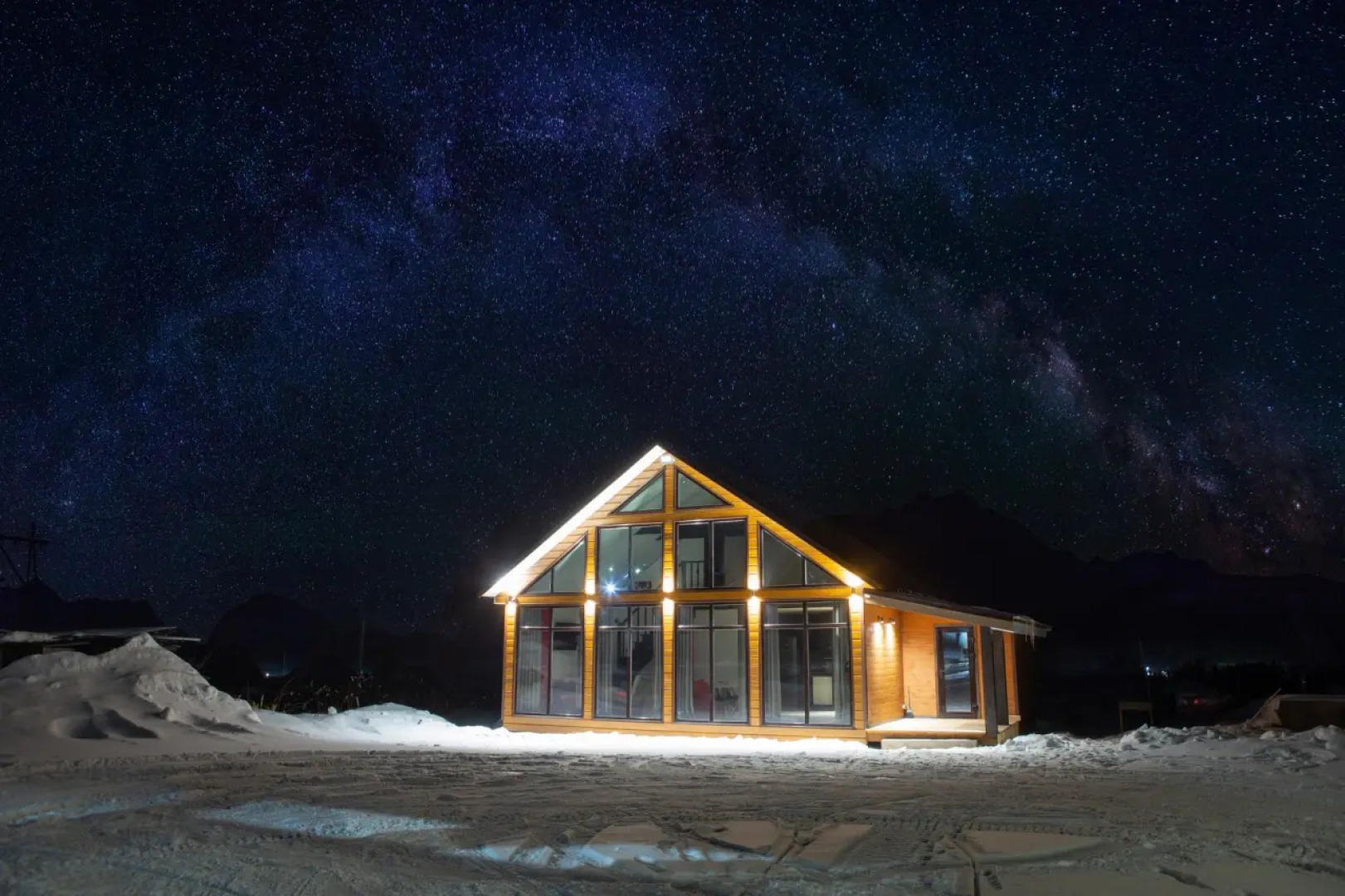 Шале "Шишки" Шерегеш