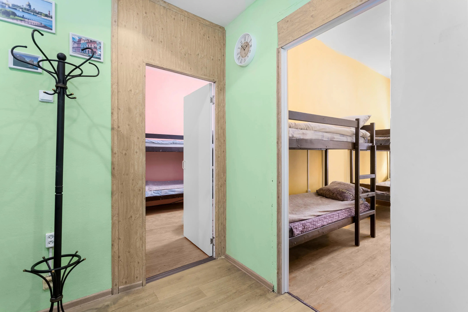 Жилые помещения Фонтанерия