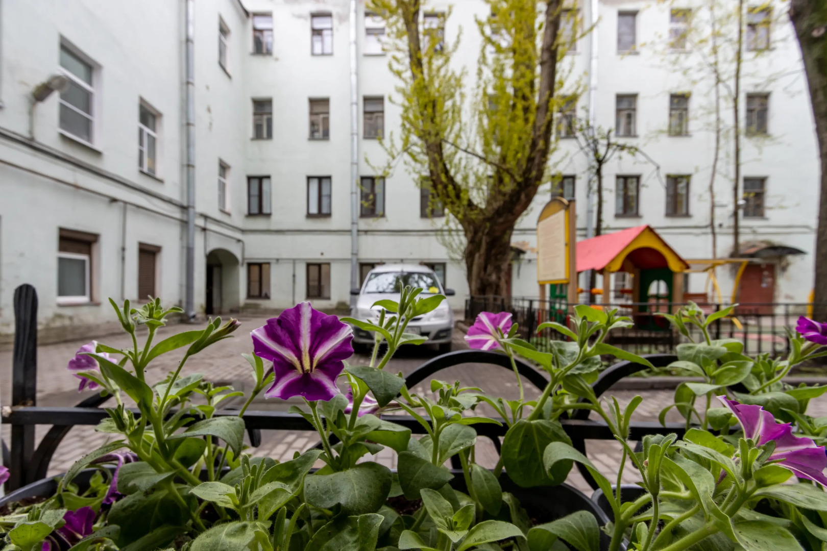 Апартаменты на Фурштатской рядом с Дворцом Бракосочетания