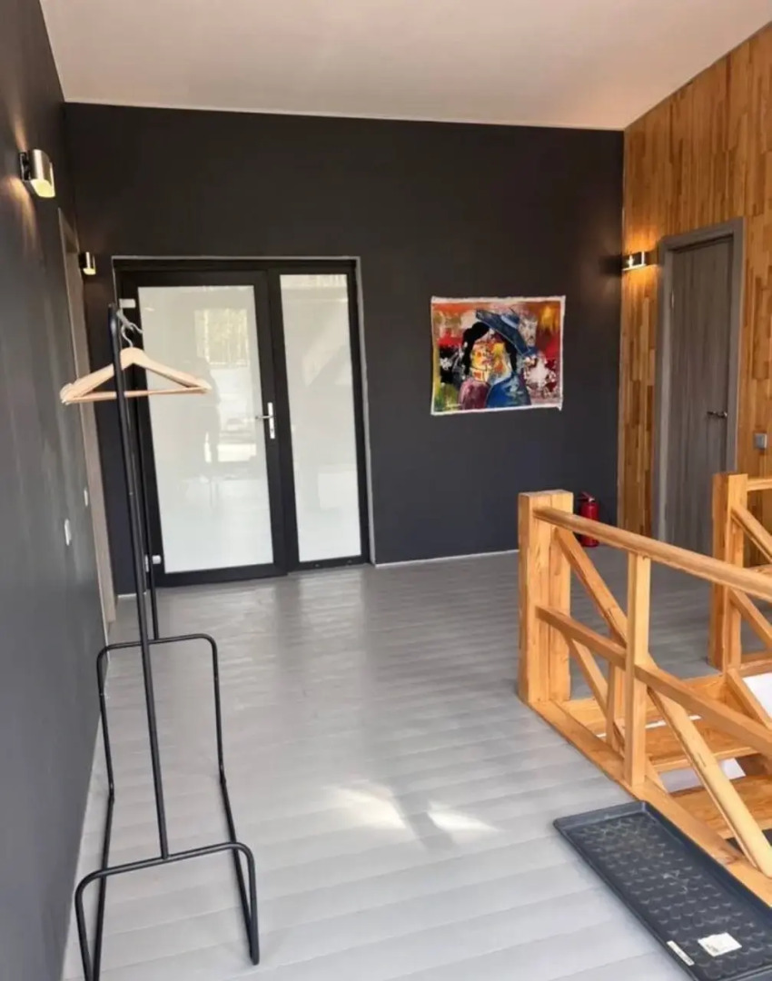 Коттедж 200 м2 на Участке 15 Соток