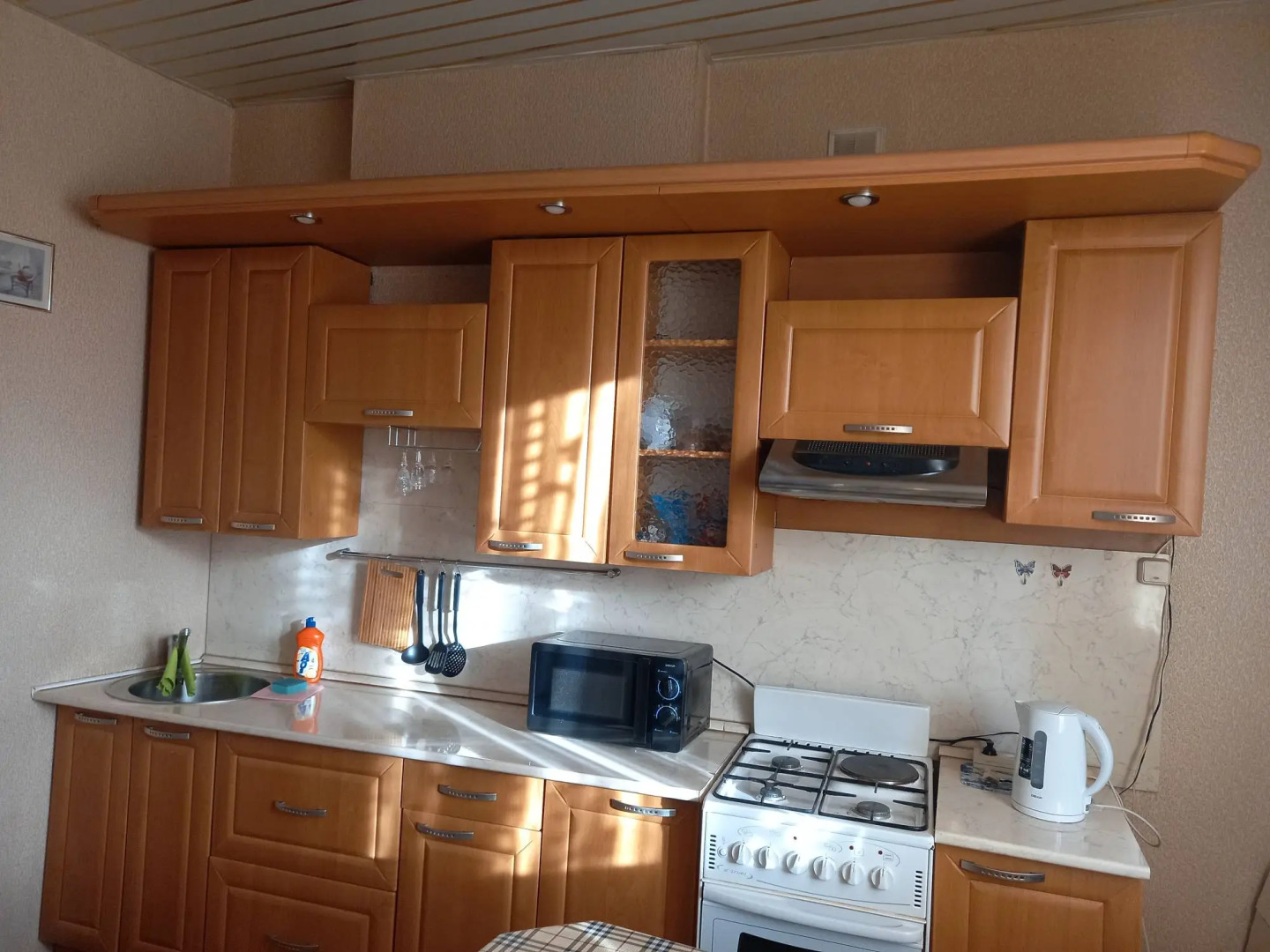 Апартаменты Like Home Богдана Хмельницкого 1