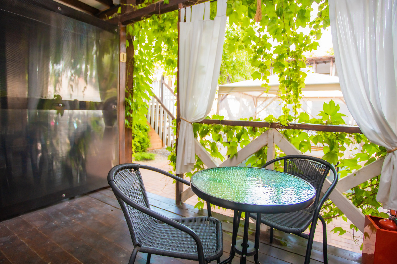 Отель Белая Деревня