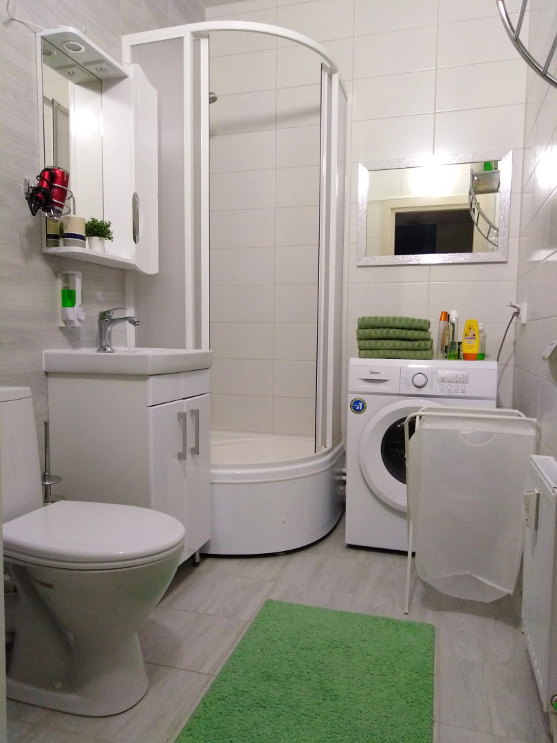 Апартаменты Family Fox apart