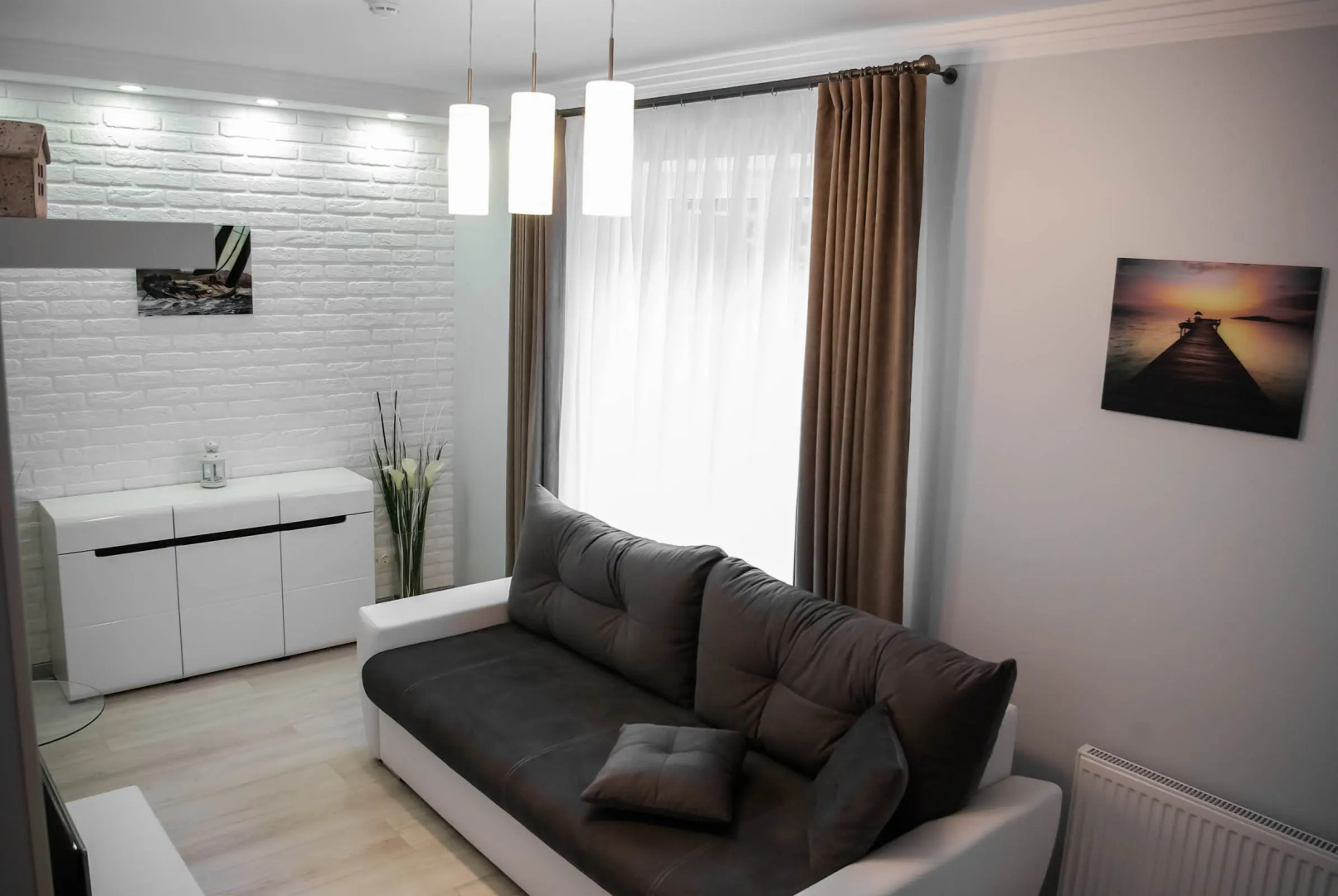 Апартаменты "Из Дома в Дом на Аптечной"