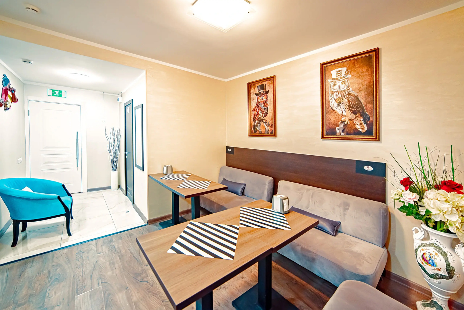 Отель Shato City