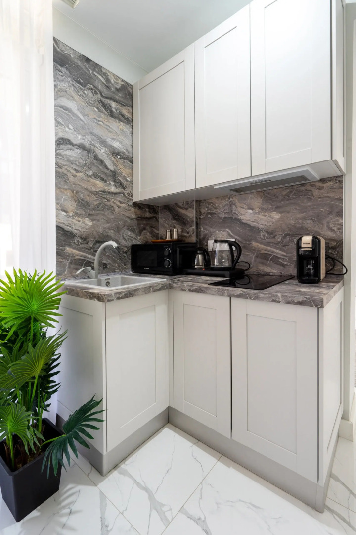 Апартаменты Orange Apart в центре Сочи