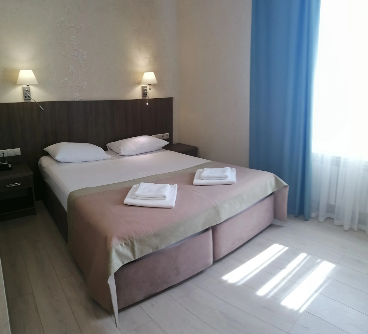 Гостевой Дом Шамси Холл