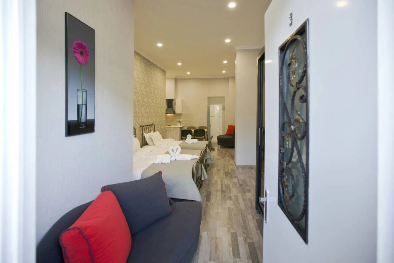 Апартаменты Hosthub - Metekhi Corner