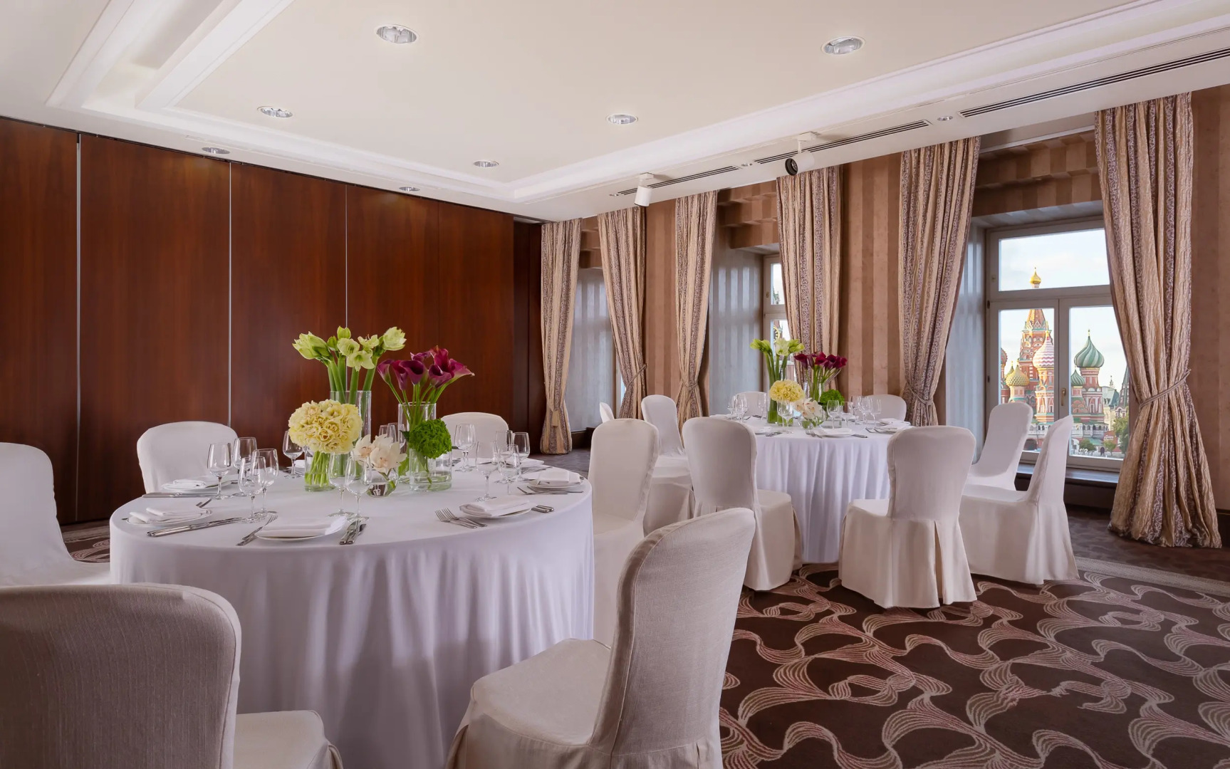 Отель Балчуг Кемпински Москва