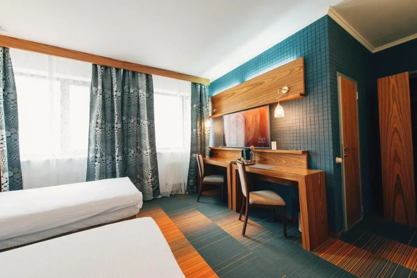 Отель Inn OZZ Astana