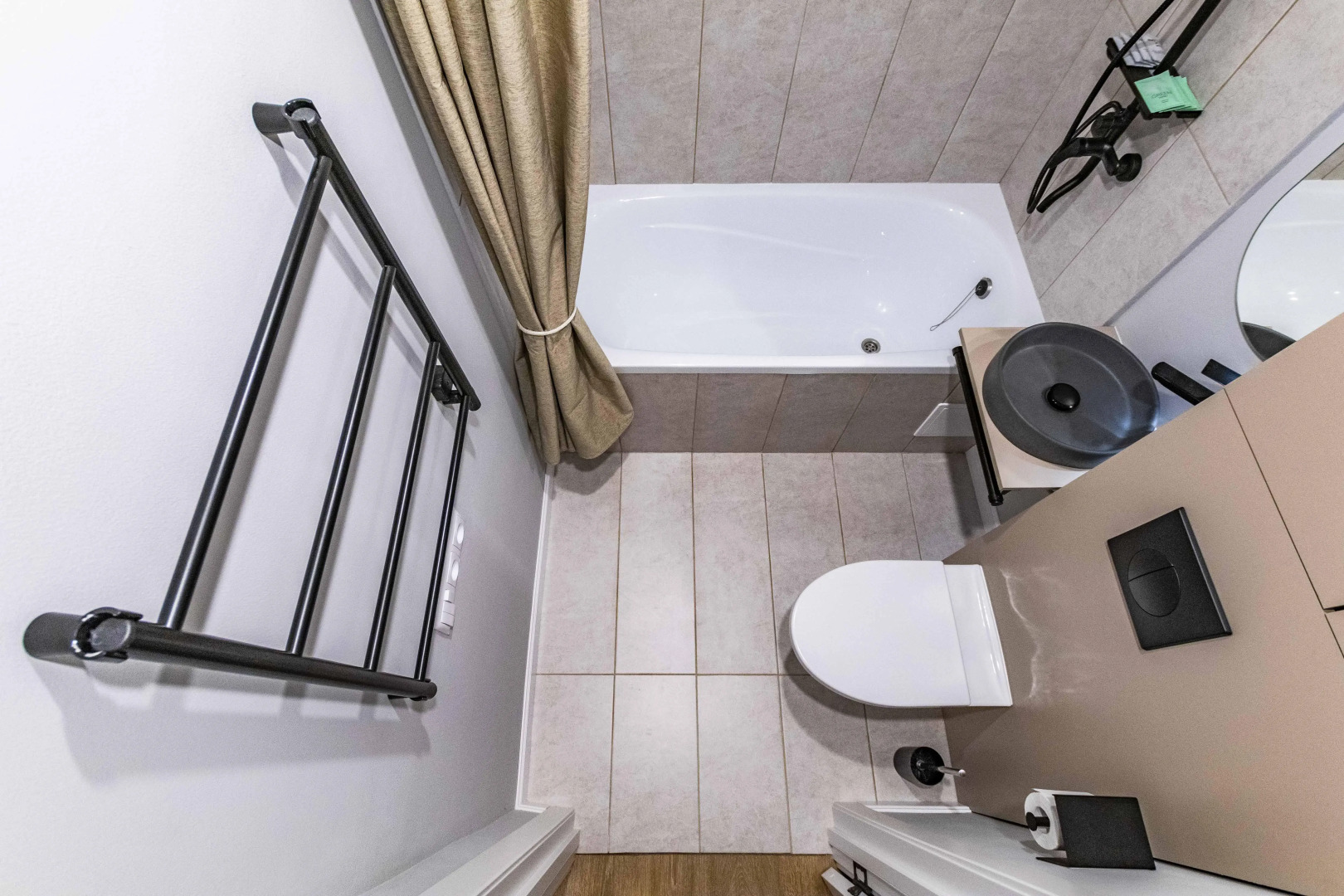 Квартира BeGuest на набережной реки Исети