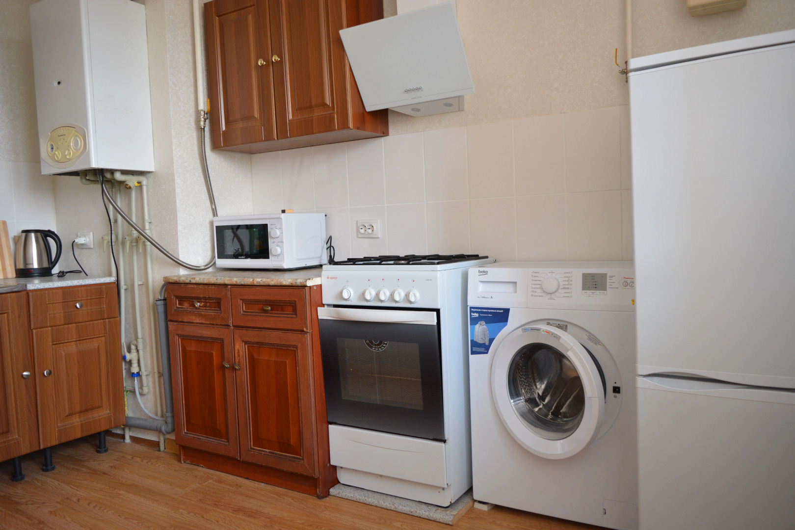 Апартаменты на Староникитской 90