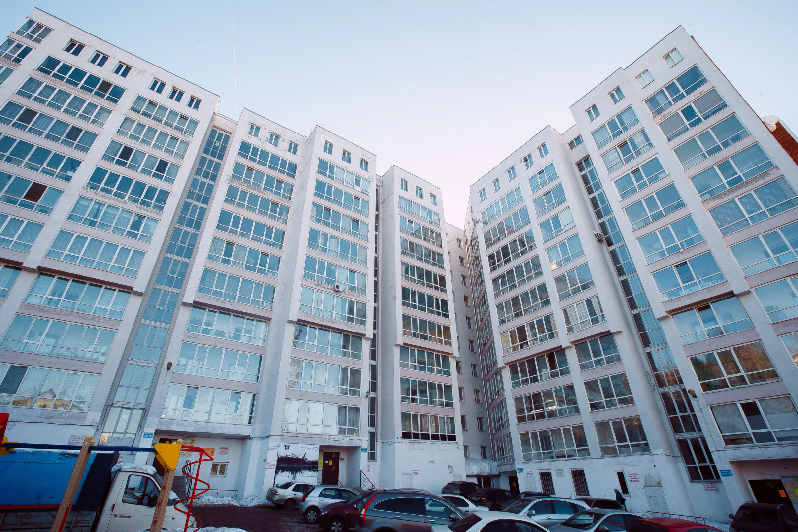 Апартаменты Саквояж Большая Подгорная 57