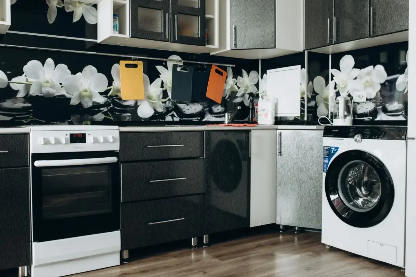 Квартира на Смирнова 9