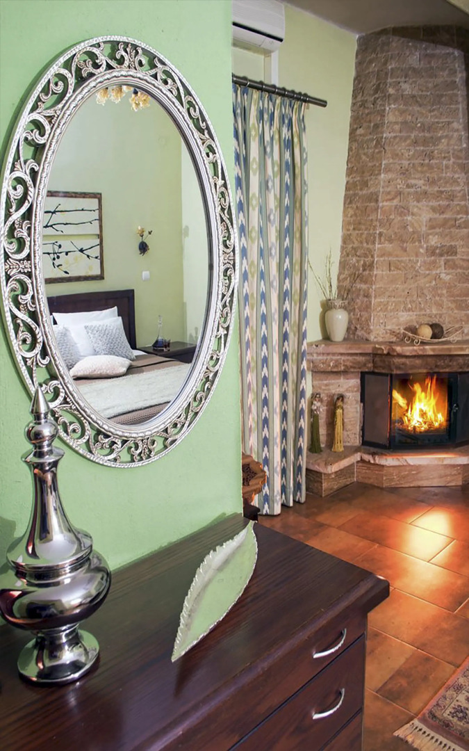 Отель Gea Kaimaktsalan