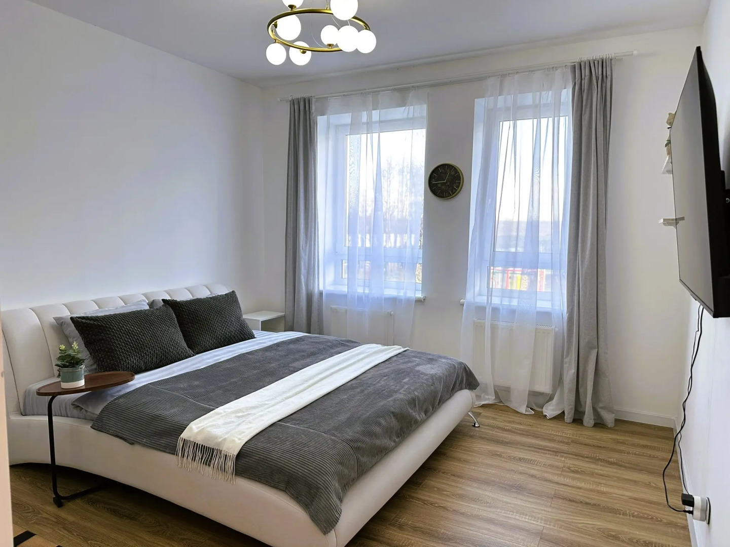 Апартаменты Baltic Resort у западного пляжа