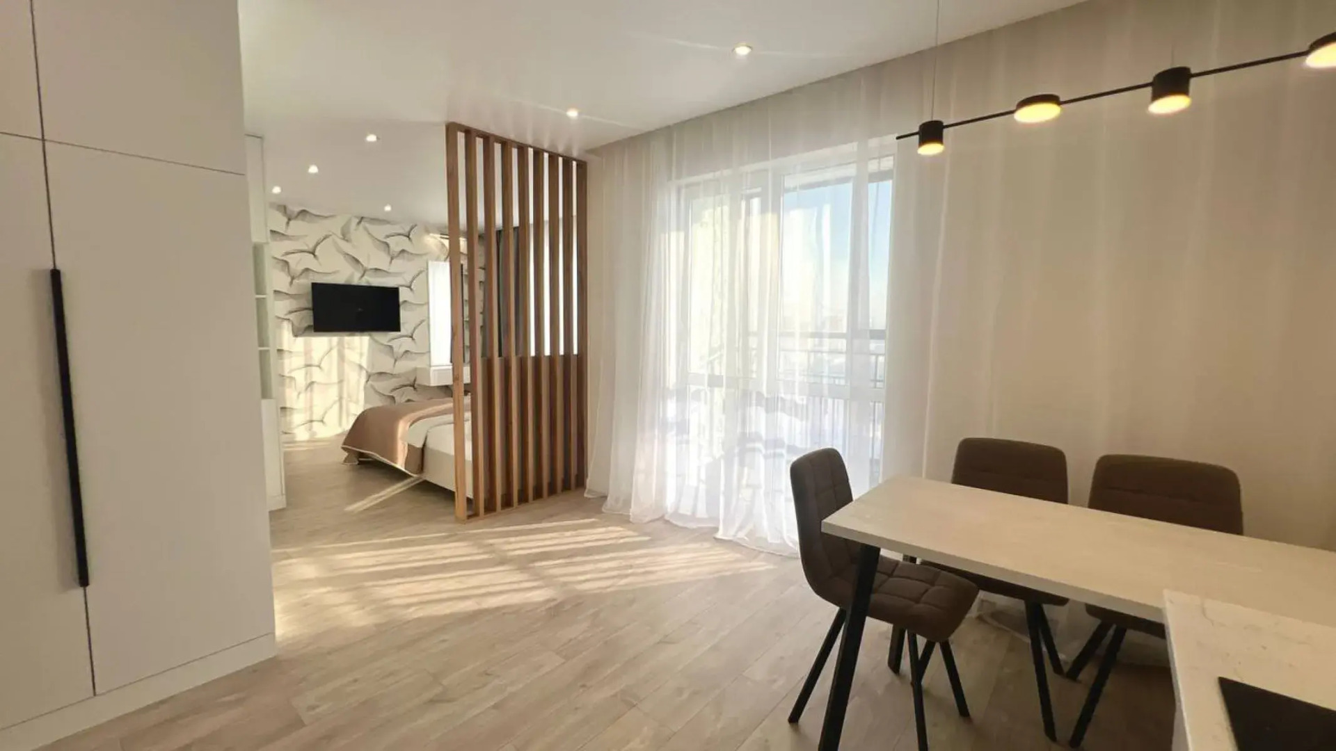 Апартаменты Оливия