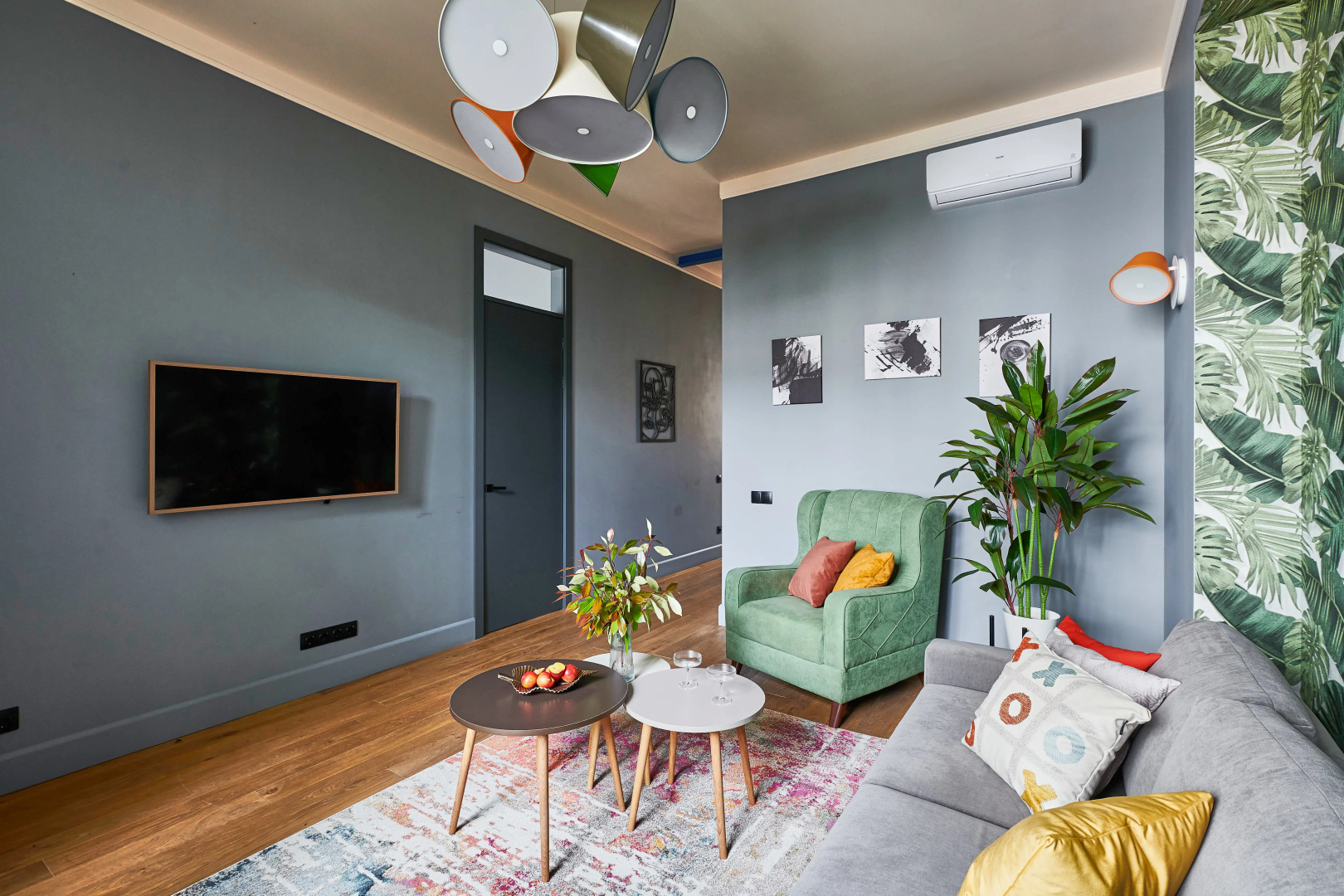 Квартира GM Apartments Богемные на Патриарших Прудах