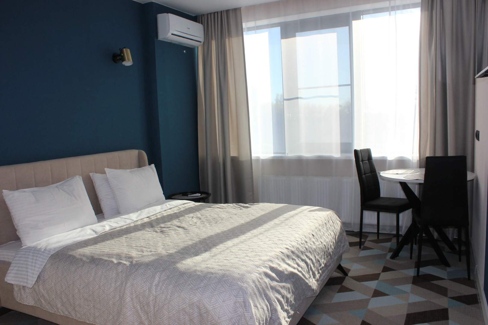 Новая Современная Студия -апартамент в 10 минутах от центра Нижнего Новгорода 338