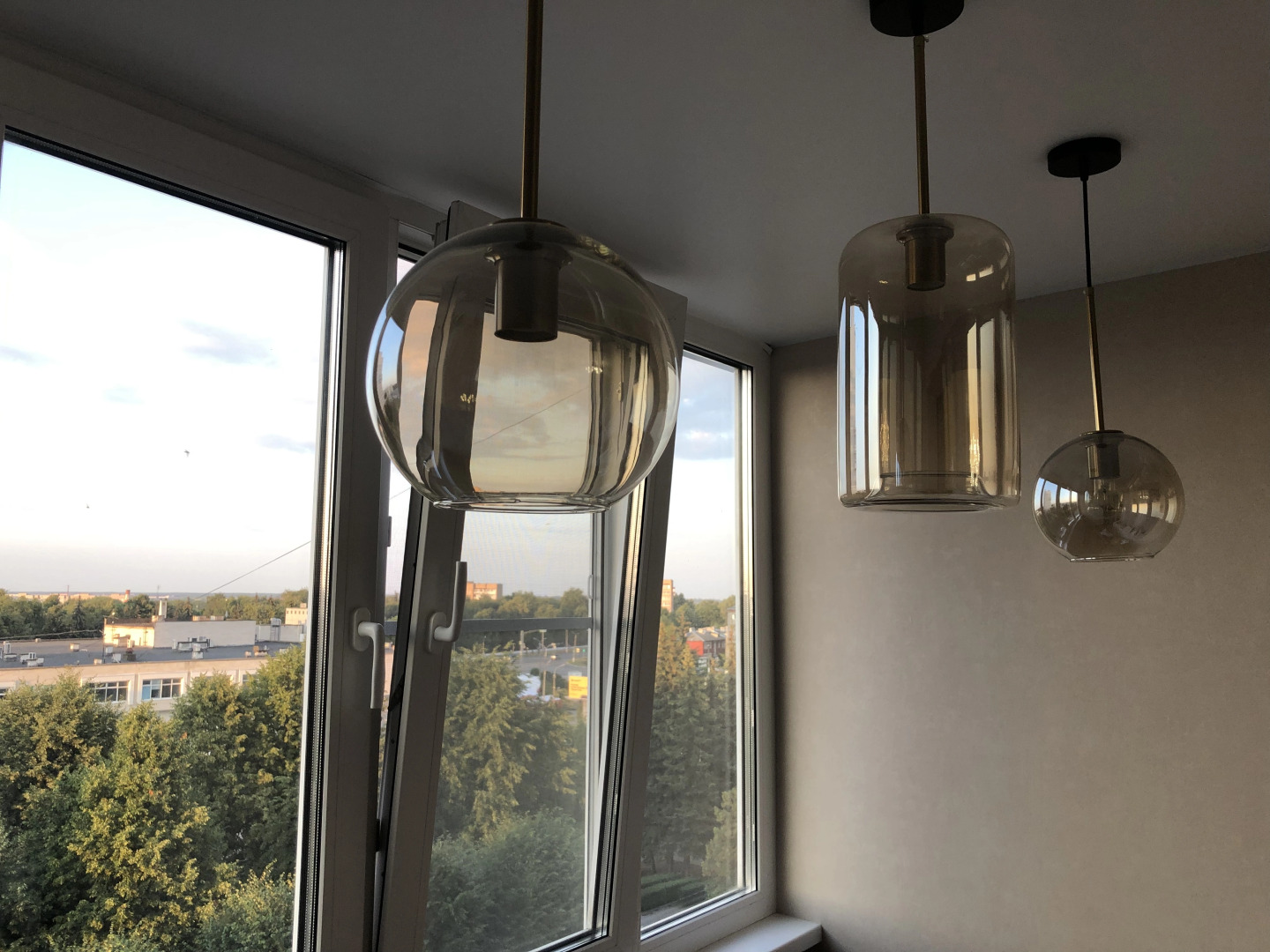 Апартаменты с видом на Старый город