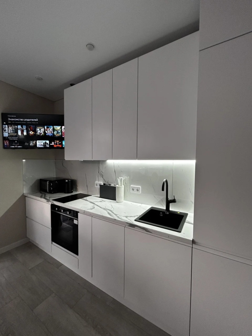 Апартаменты в Алуште с Видом на Море