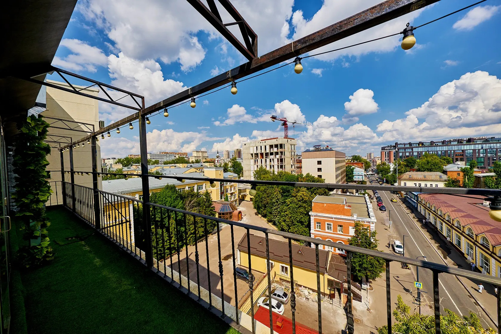 Отель Мандарин Москва