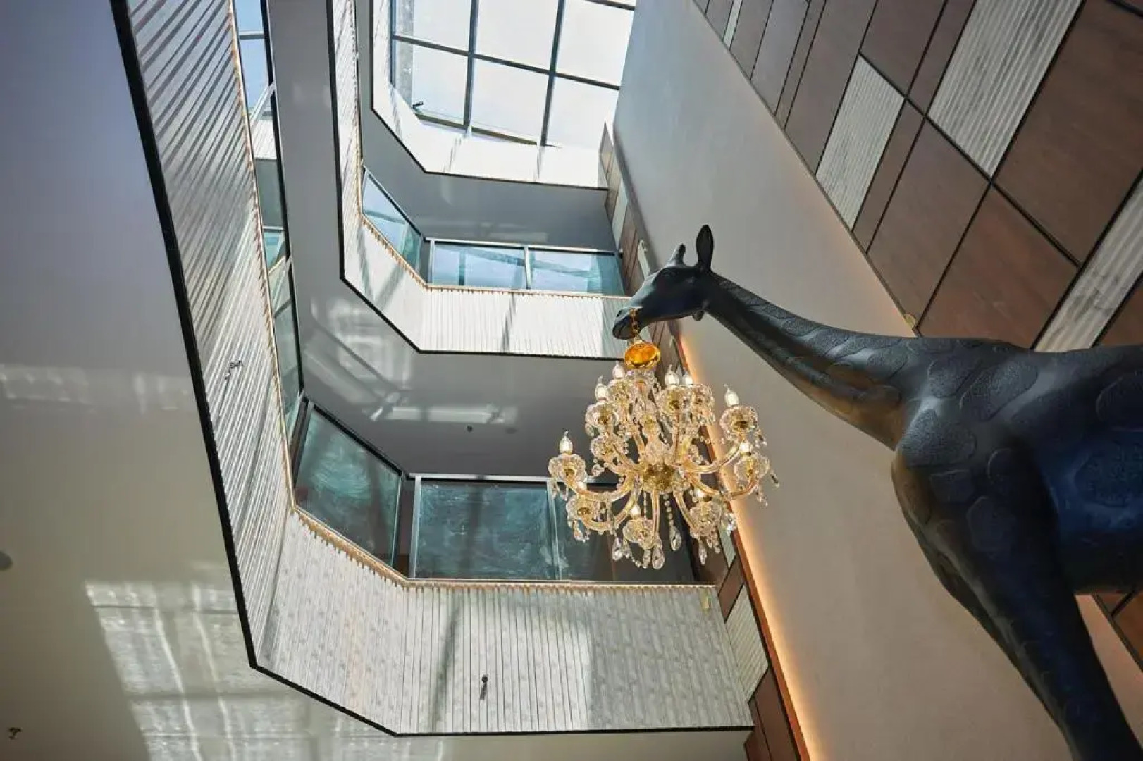 Отель Marvelous