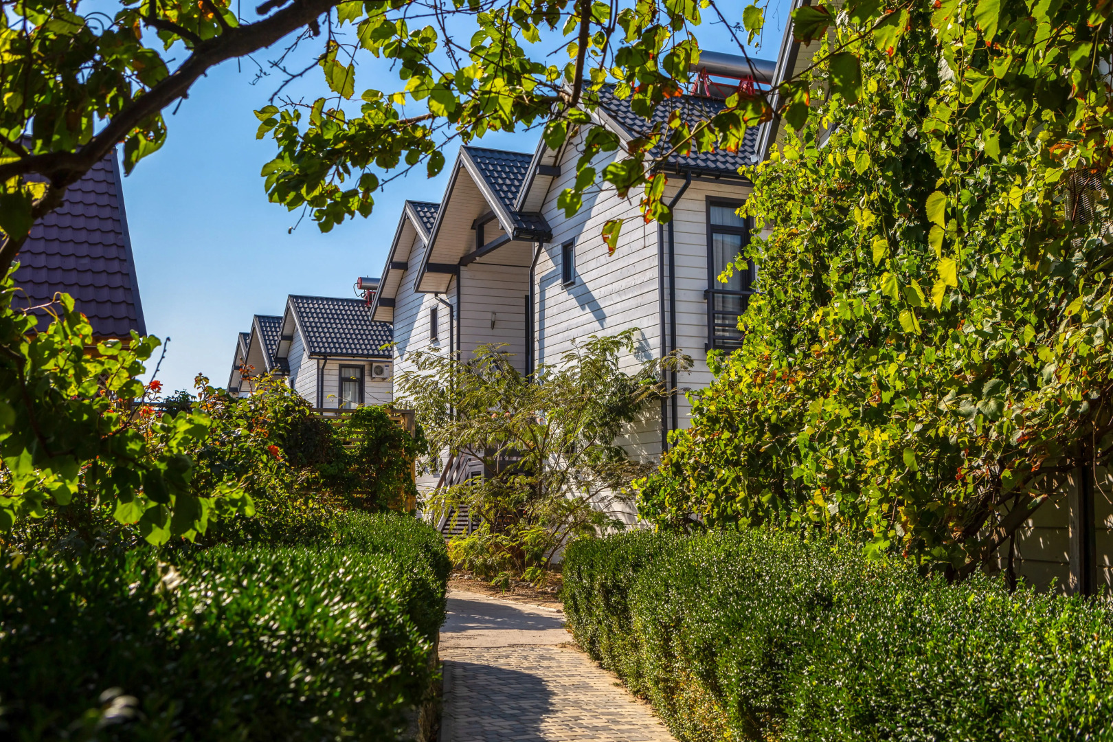 Отель Riga Village Resort