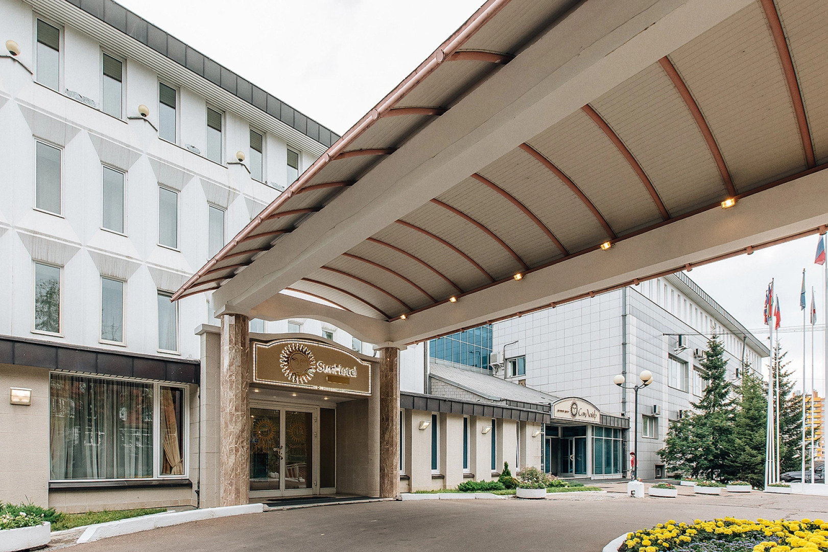 Гостиница Солнце