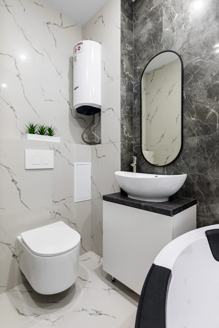 Апартаменты с джакузи