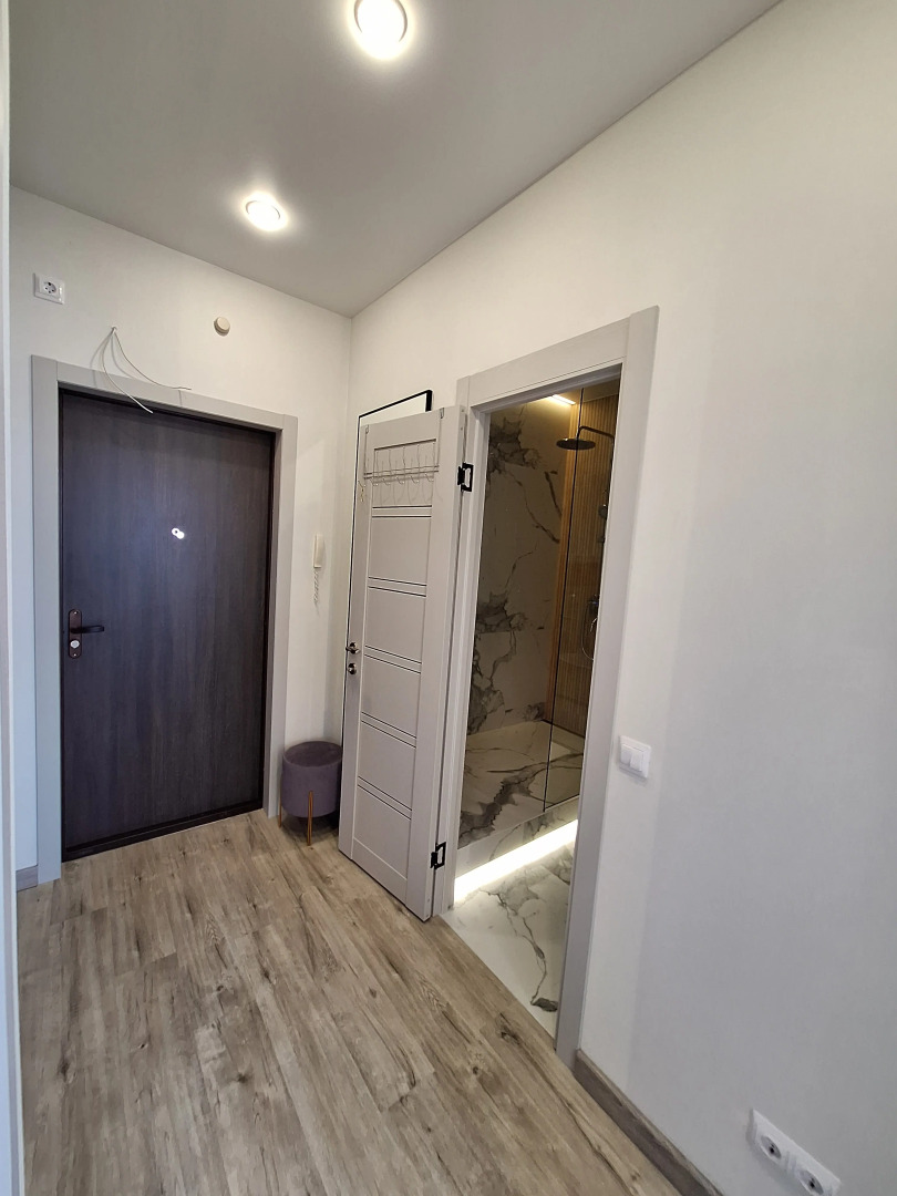 Квартира Уютная 1-кoмнатная в Петергофе