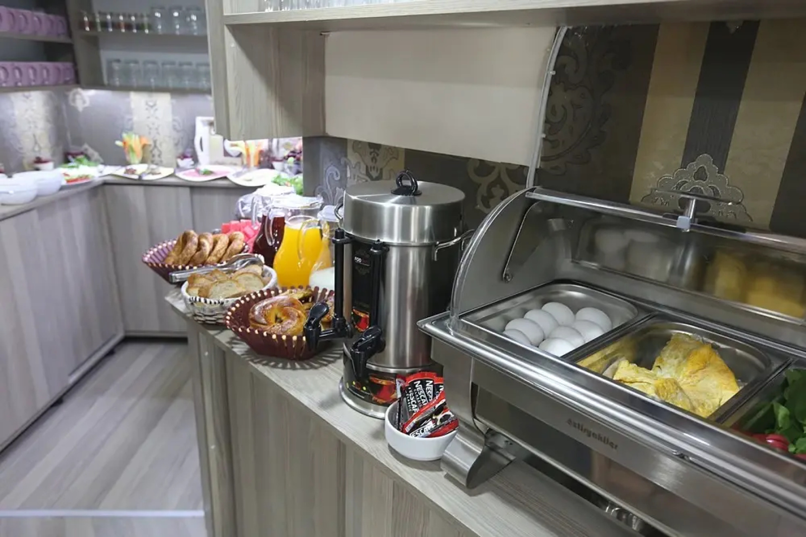 Boutique hotel MAXWELL HOTEL