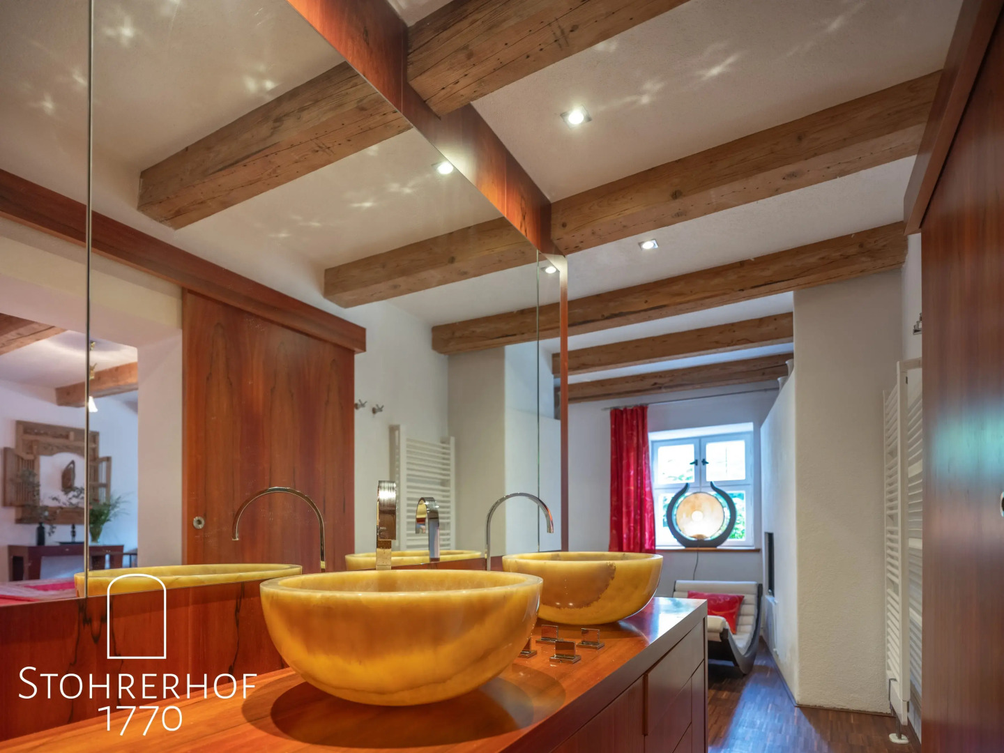 Апартаменты Gut Stohrerhof