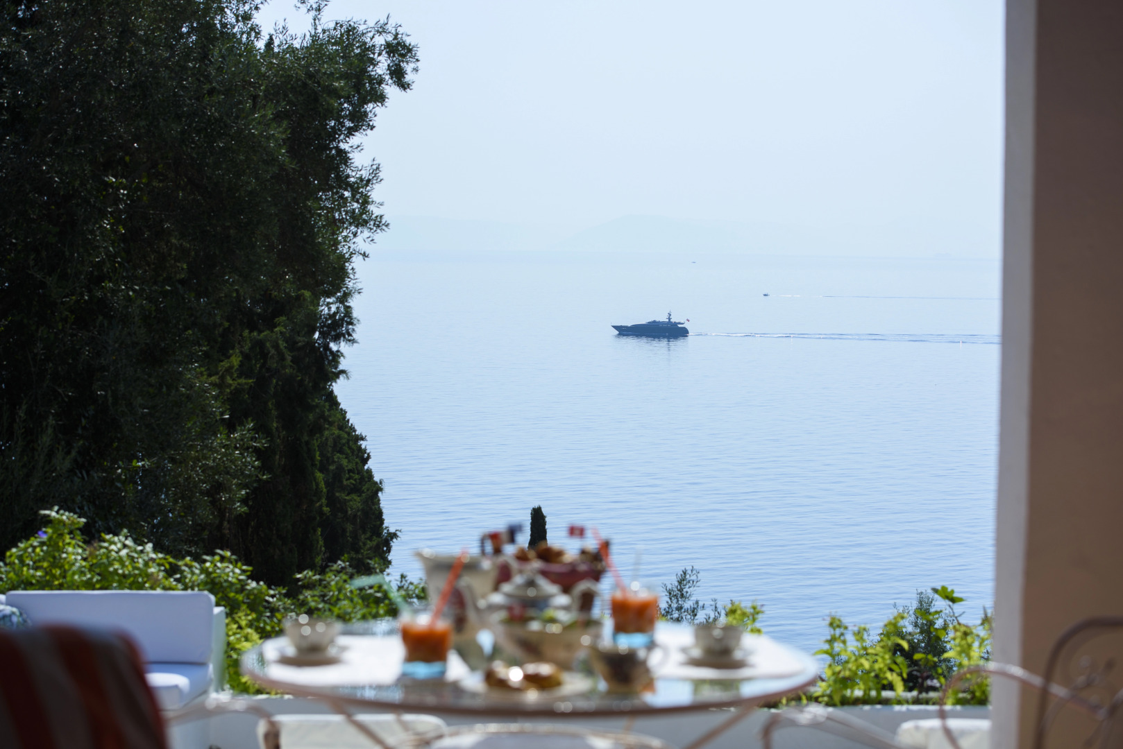 Гостевой Дом Villa Myrtia Corfu