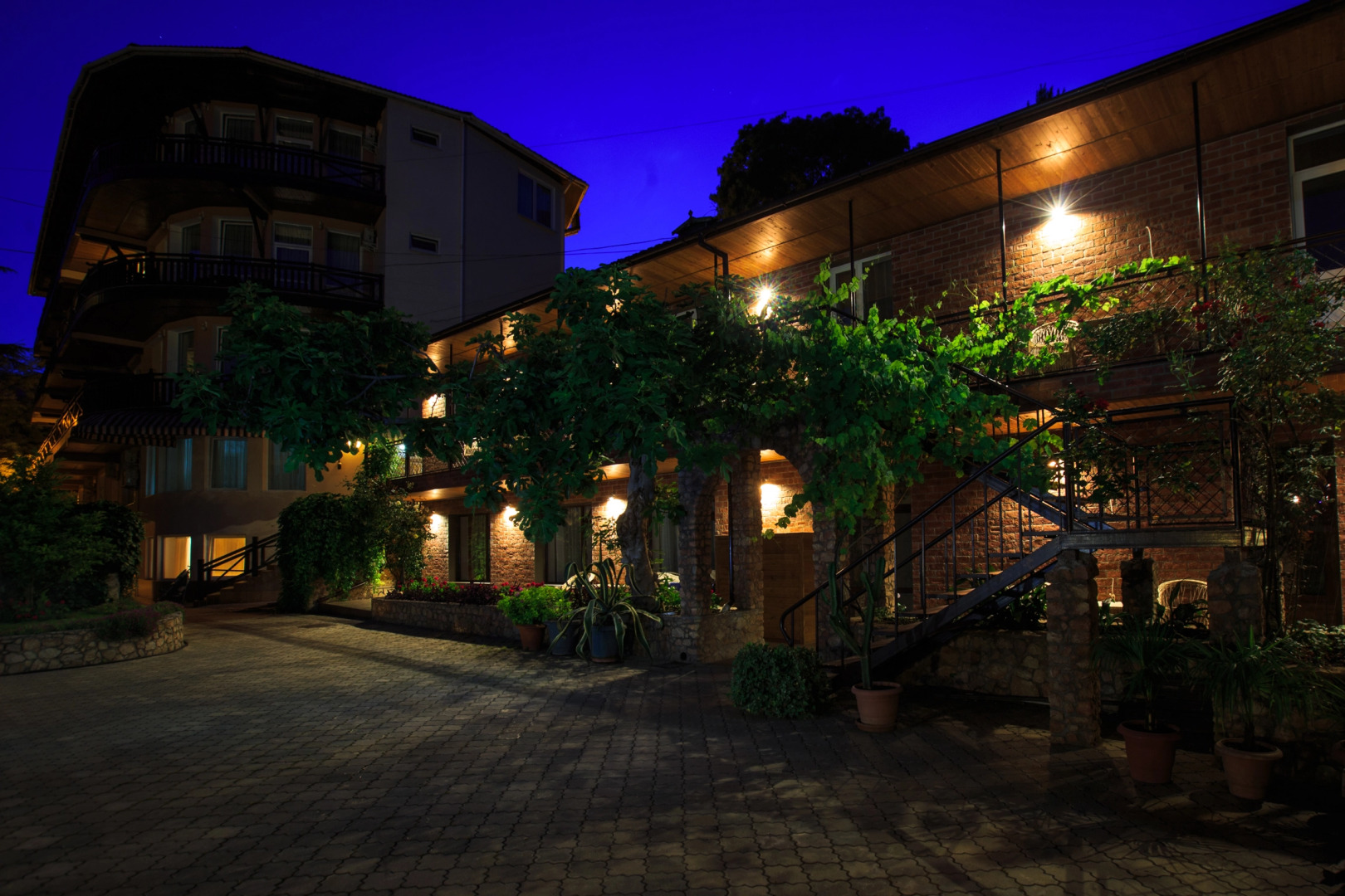 Гостевой дом Спарта