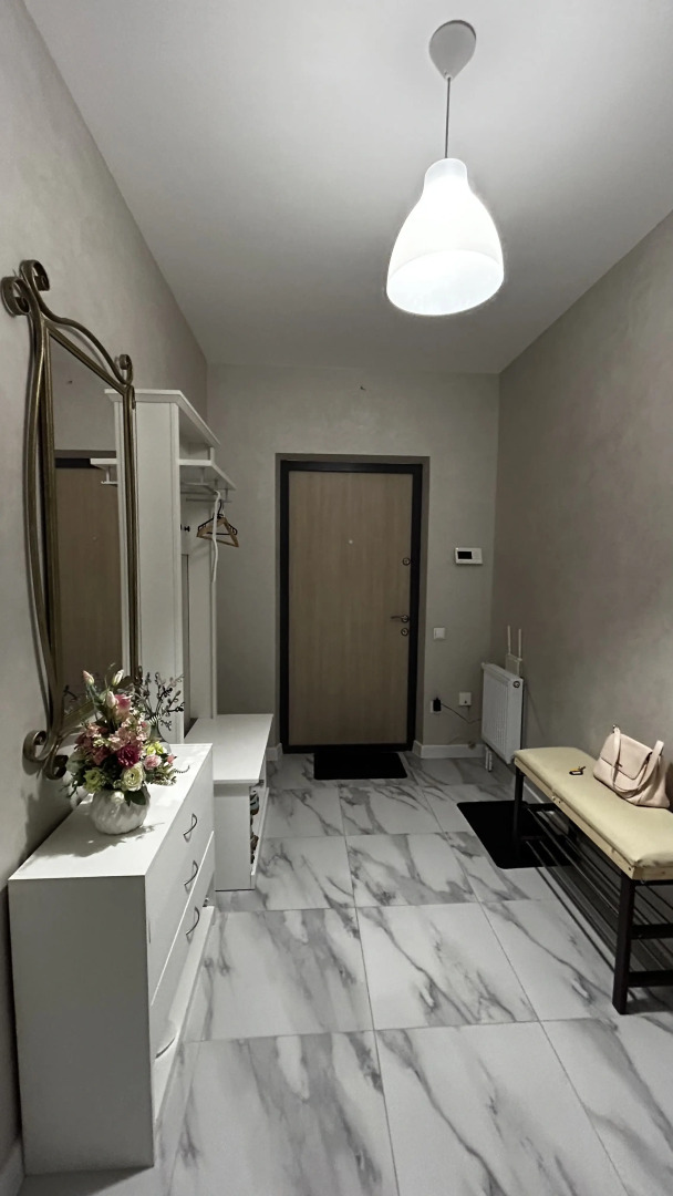 Апартаменты Двухкомнатные Утро в облаках в Бресте