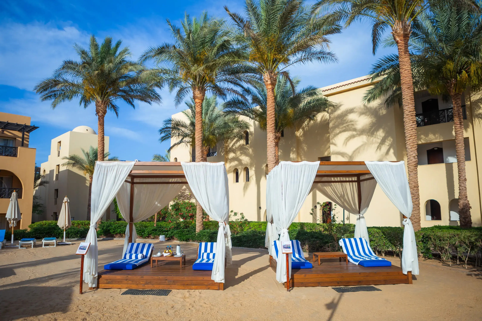 Курортный отель Stella Gardens Resort & Spa - Makadi Bay - All inclusive